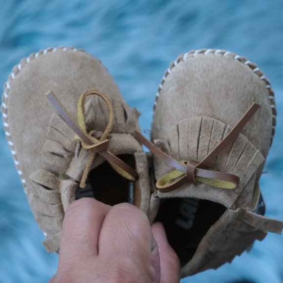 Baby shoes - Picture 5 of 7